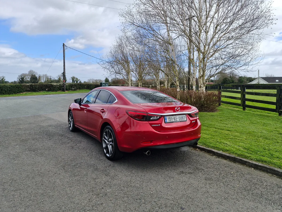 Mazda6 Diesel (NCT TESTED)!!! - Image 4