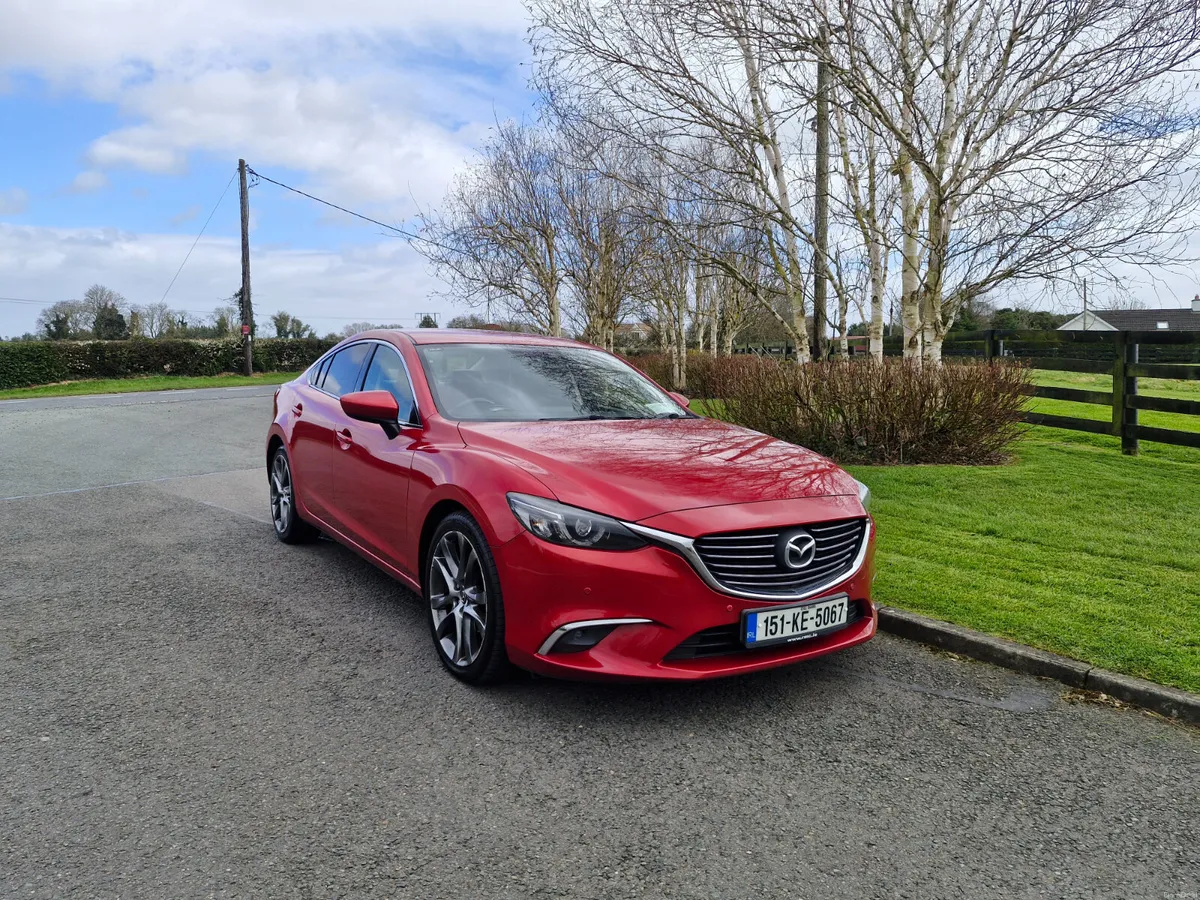 Mazda6 Diesel (NCT TESTED)!!! - Image 1