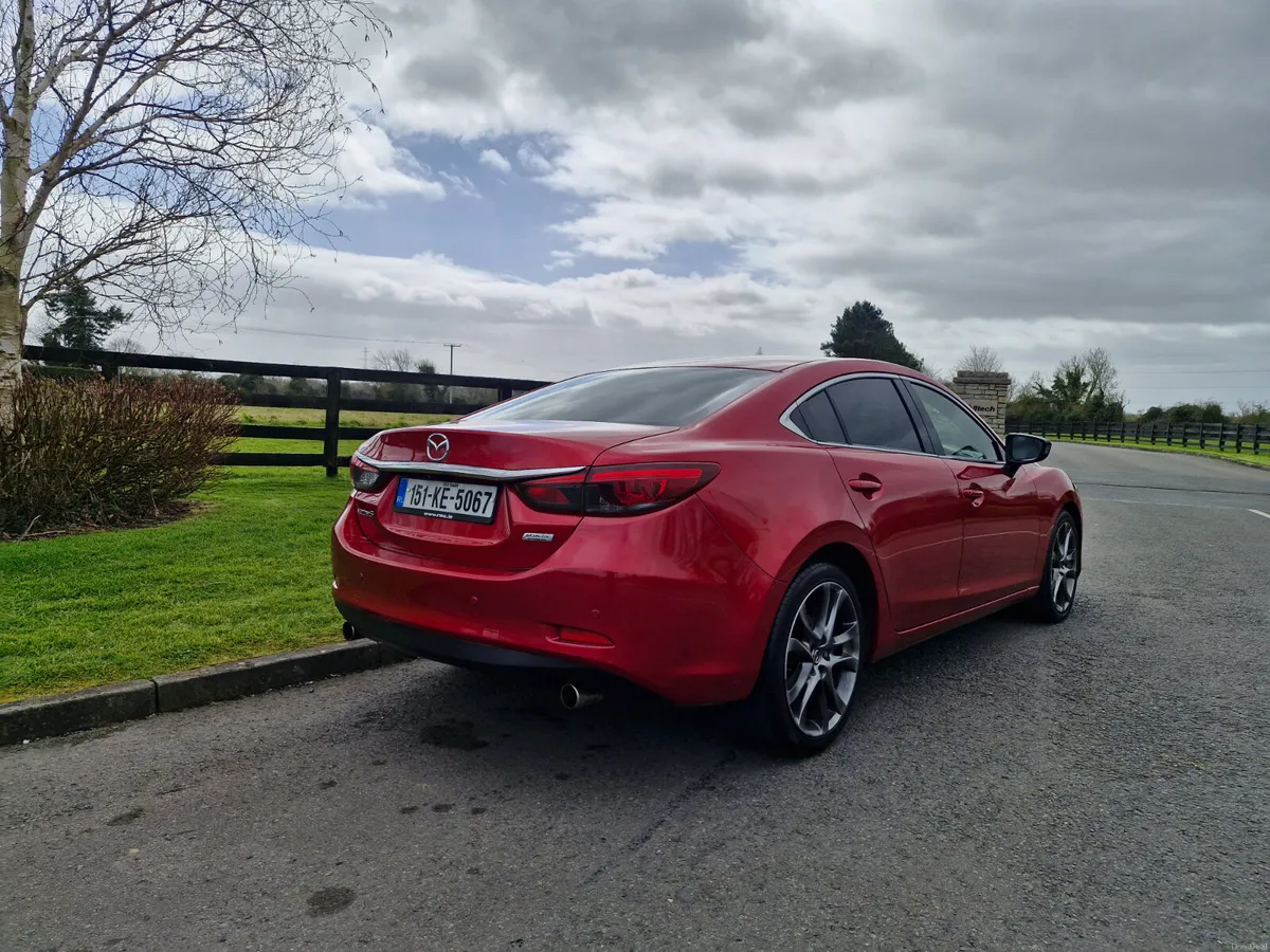 Mazda6 Diesel (NCT TESTED)!!! - Image 3