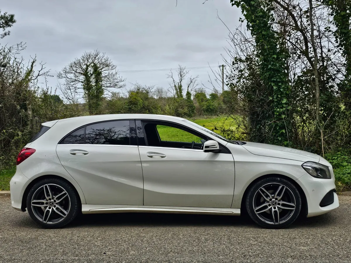 Mercedes-Benz A-Class 2018 automatic €15900 - Image 2