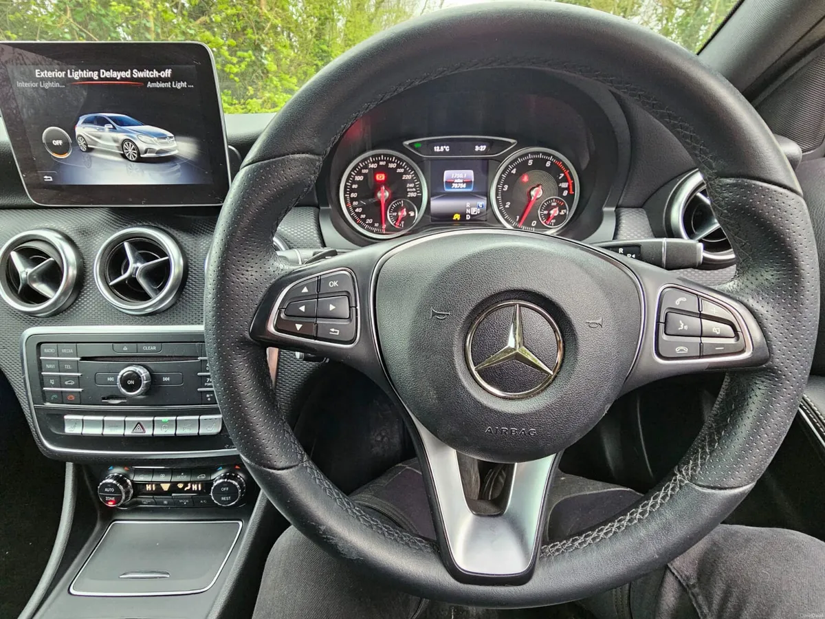 Mercedes-Benz A-Class 2018 automatic €15900 - Image 4