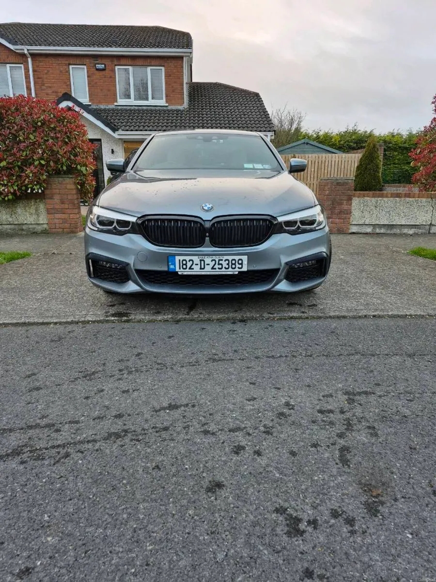 BMW 530E 2018 M SPORT PLUG IN HYBRID - Image 4