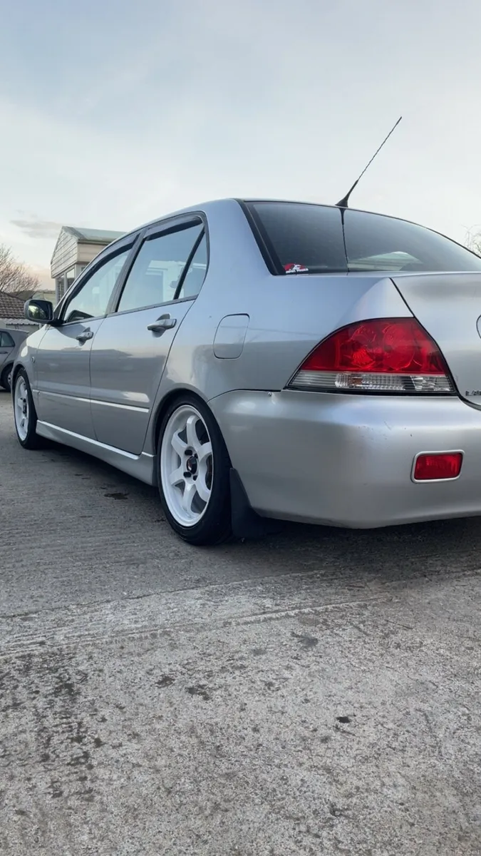 Mitsubishi Lancer nct 02/27 - Image 2