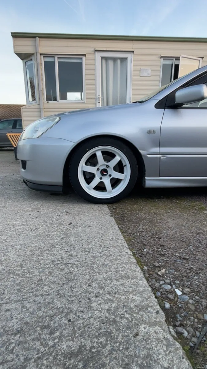 Mitsubishi Lancer nct 02/27 - Image 4