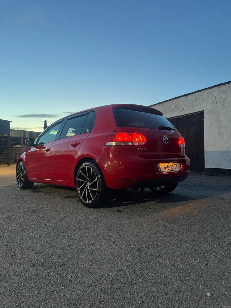 VW Golf - Image 1