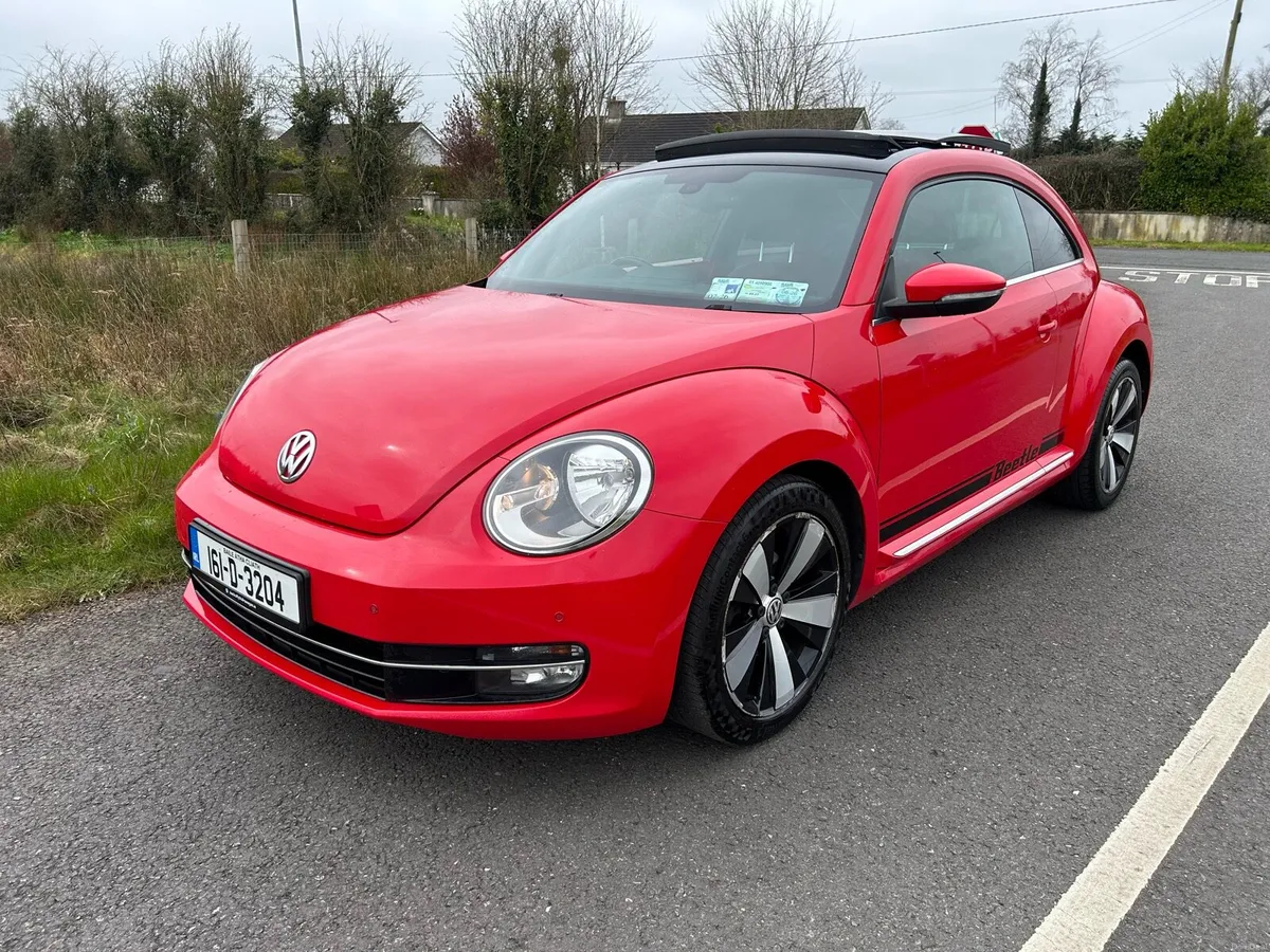 Vw Beetle 2016 New NCT 05/27 - Image 3