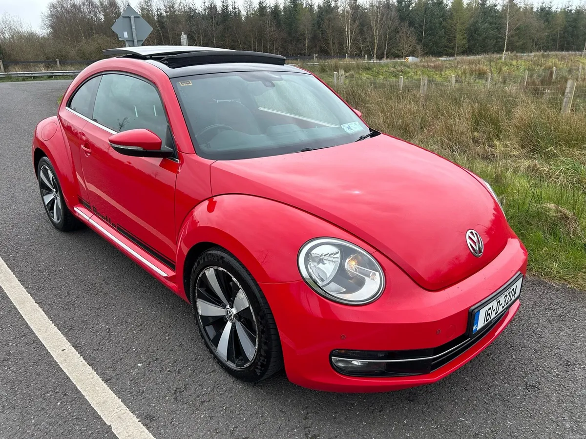 Vw Beetle 2016 New NCT 05/27 - Image 1