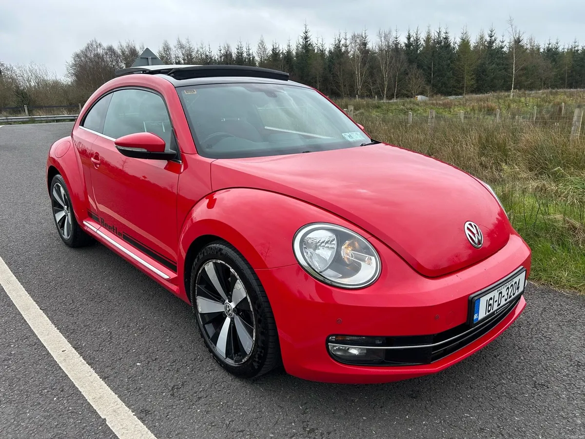 Vw Beetle 2016 New NCT 05/27 - Image 2