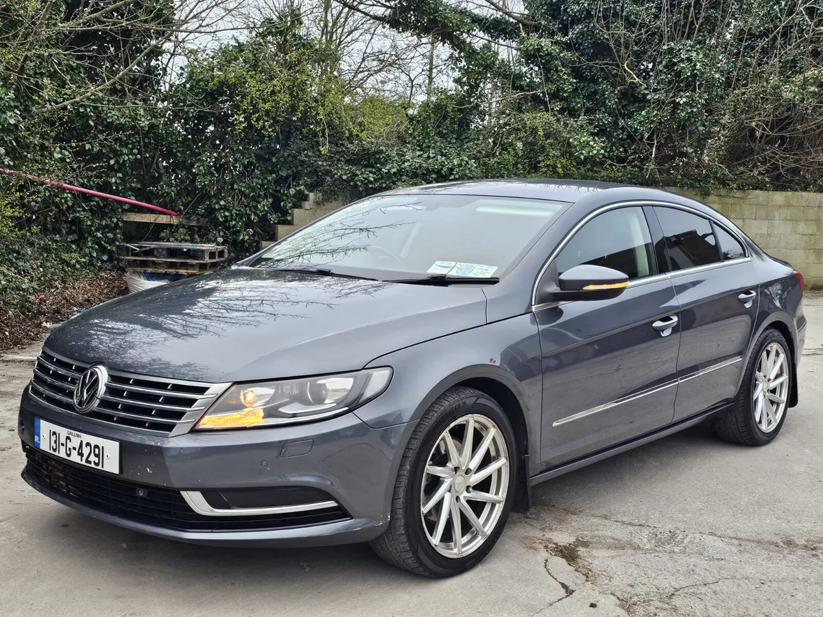 Volkswagen CC 2013 gt diesel €3650 - Image 1