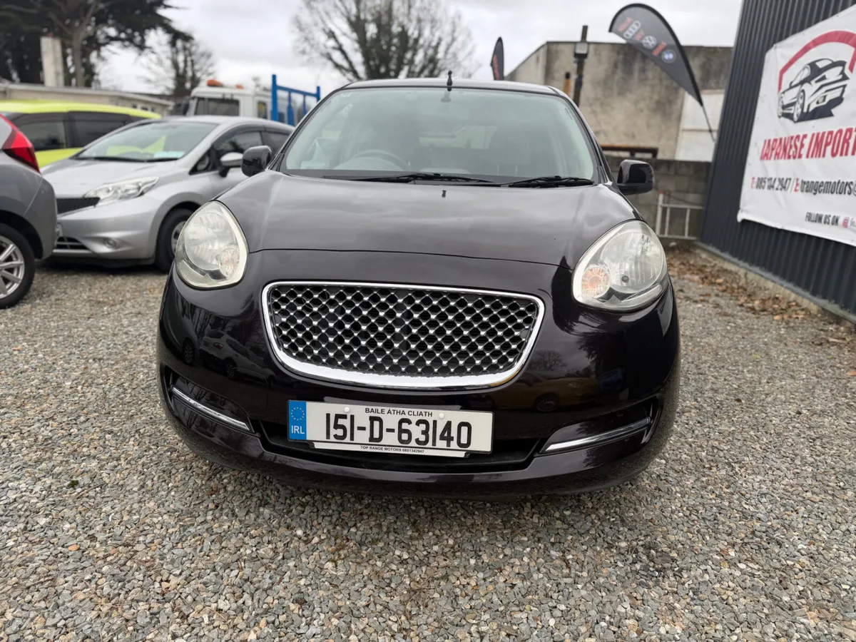 Nissan March 2015 - Image 2