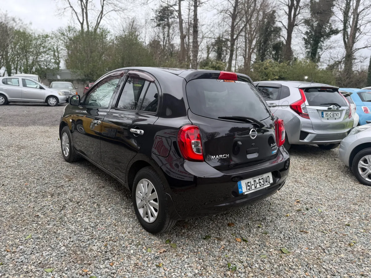 Nissan March 2015 - Image 4