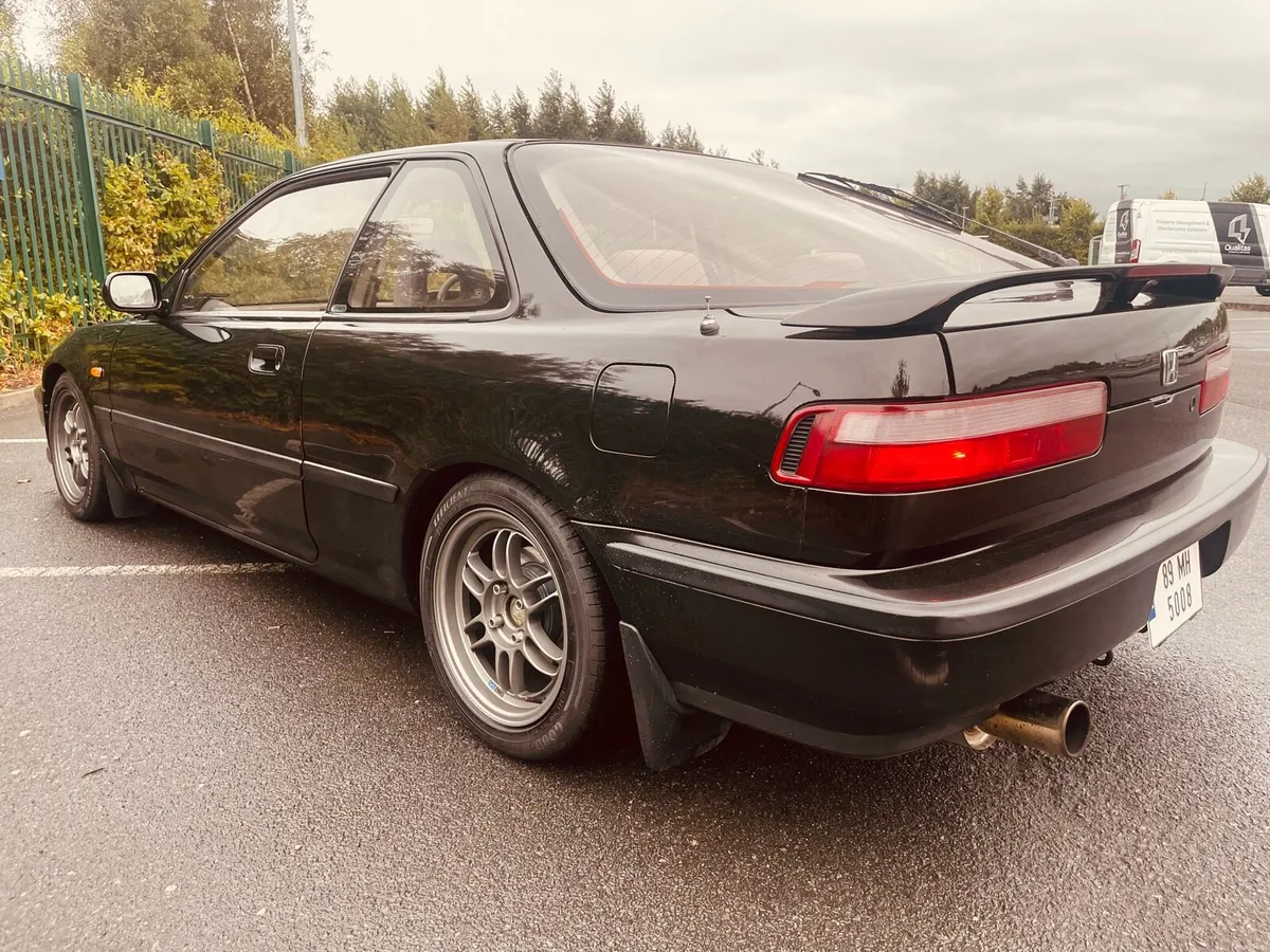Honda Integra DA6 New NCT Huge spec B16 - Image 3