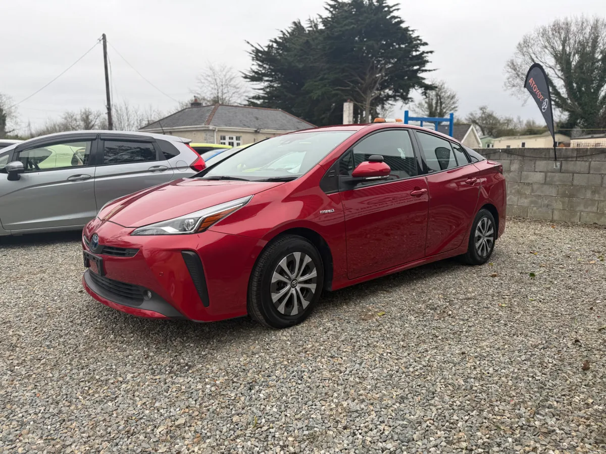 Toyota Prius 2019 **S Touring ** - Image 3