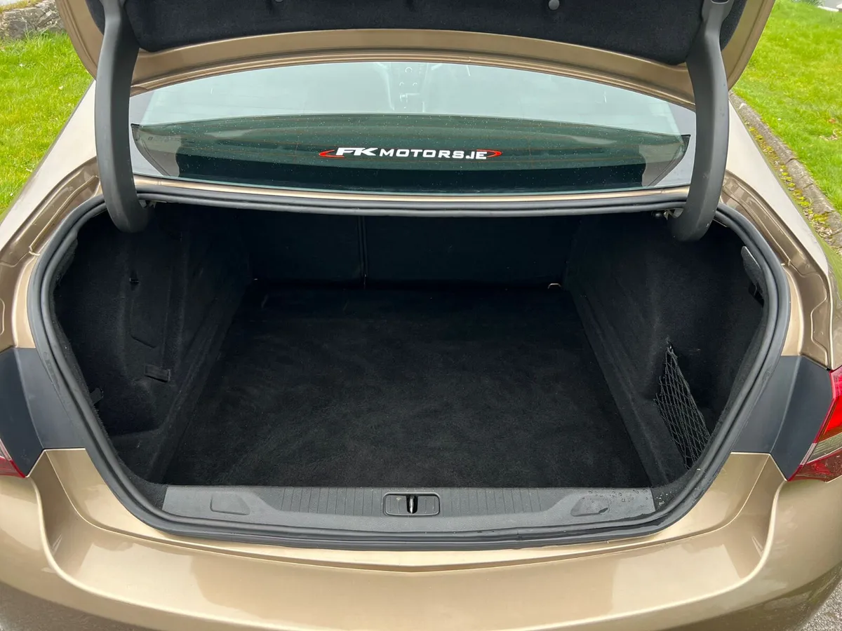 Opel Astra 2013 diesel new nct - Image 2