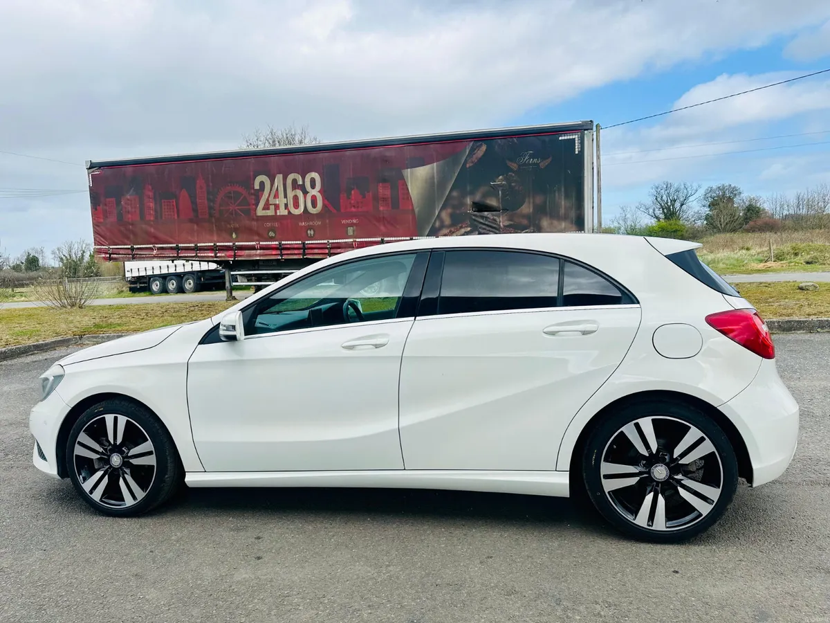 Mercedes-Benz A-Class 2014 - Image 4