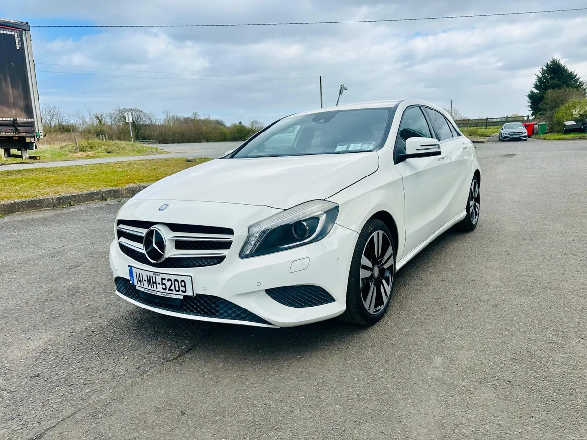 Mercedes-Benz A-Class 2014 - Image 1