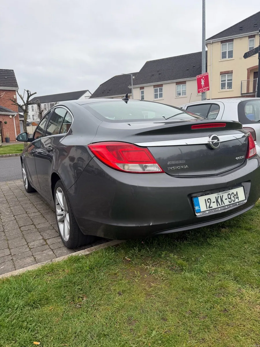 Opel insignia New Nct 03/2027 - Image 3