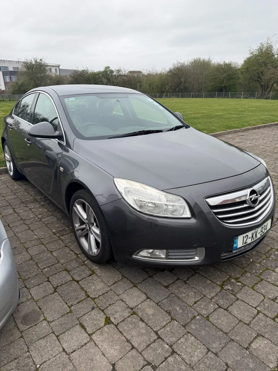 Opel insignia New Nct 03/2027 - Image 1