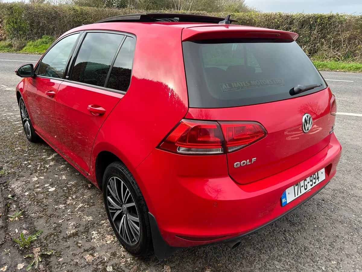 Vw Golf 2017 NCT 01/27 - Image 3