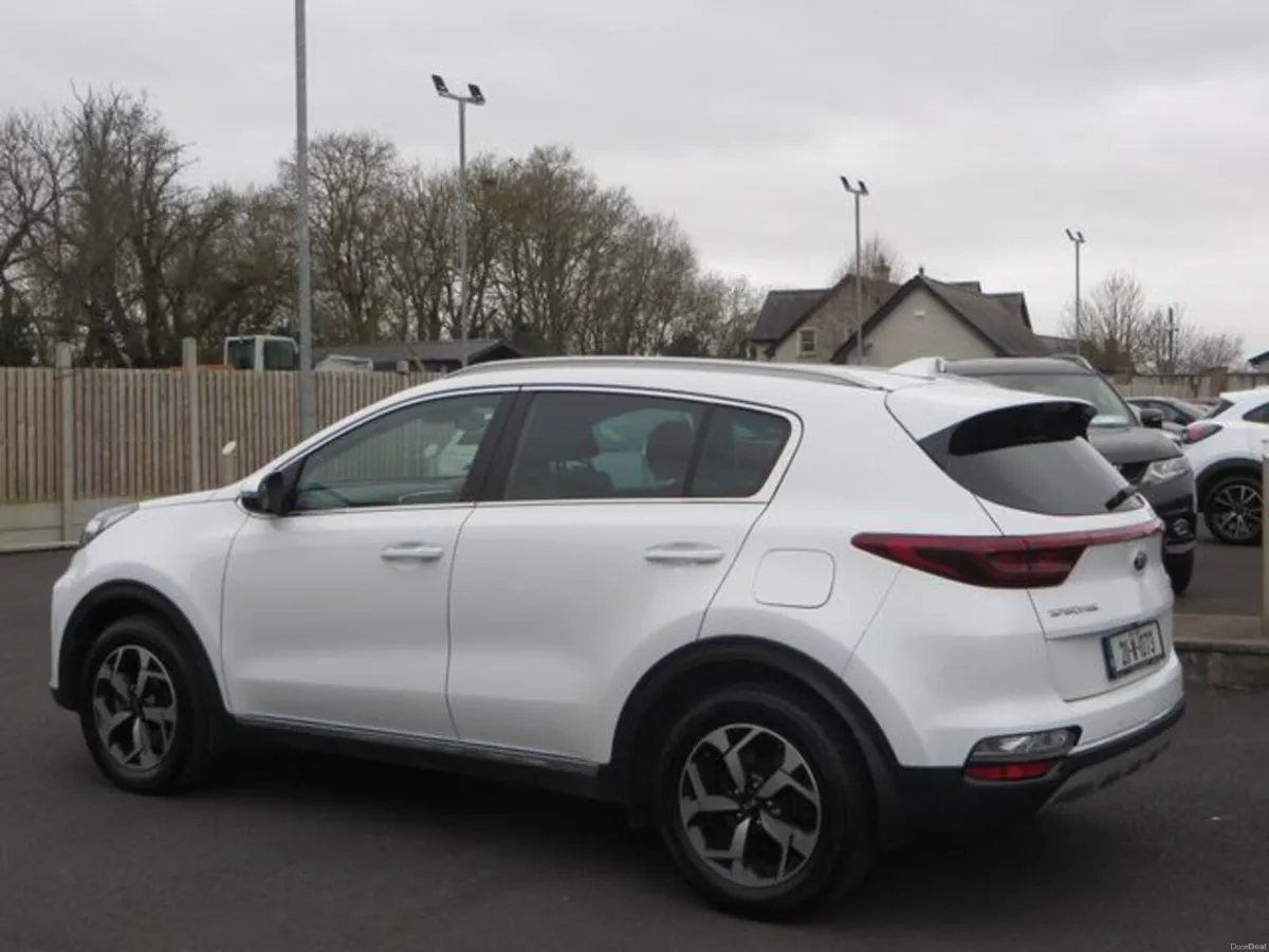 Kia Sportage K3 HIGH SPEC - Image 4