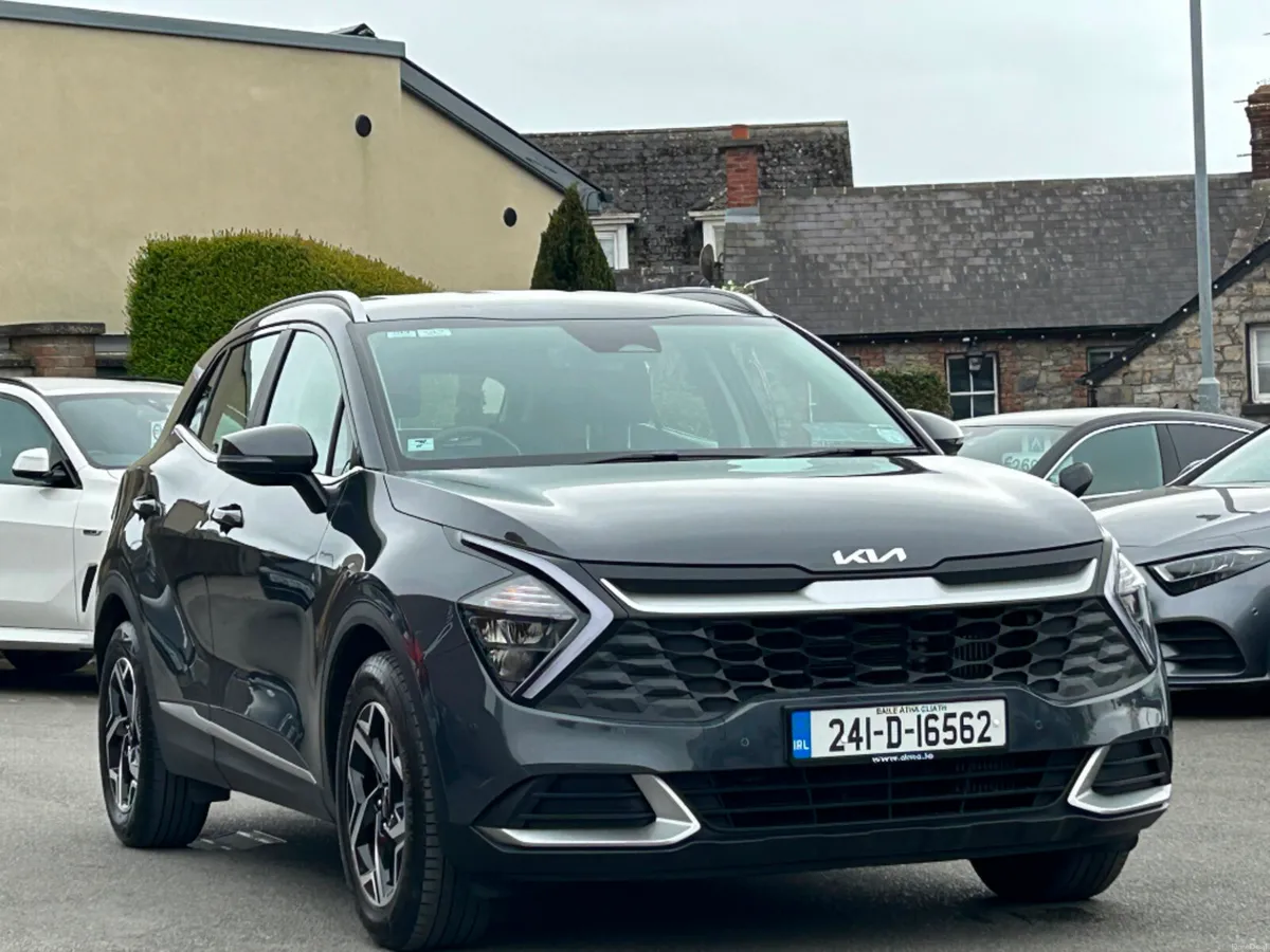 Kia Sportage K2 1.6D MHEV *IRISH CAR* - Image 3