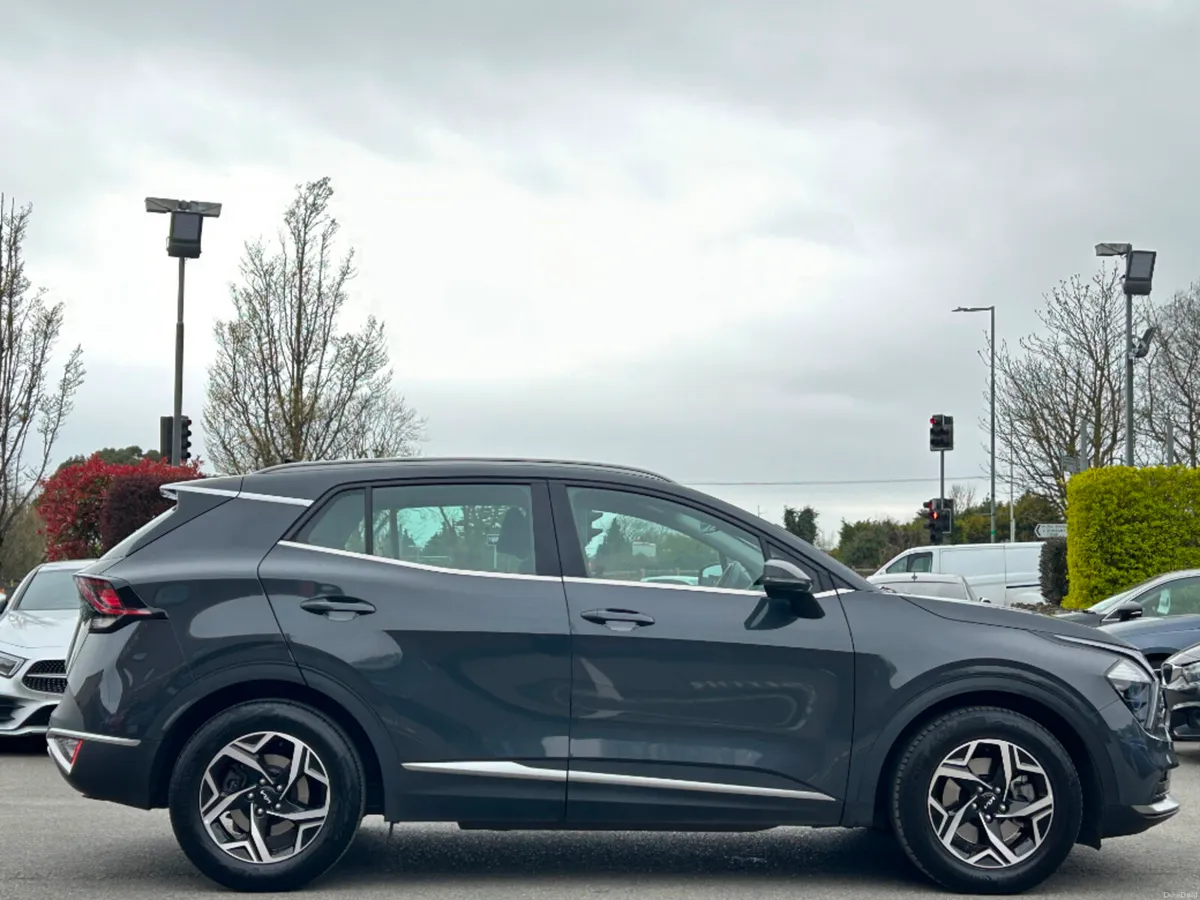 Kia Sportage K2 1.6D MHEV *IRISH CAR* - Image 4