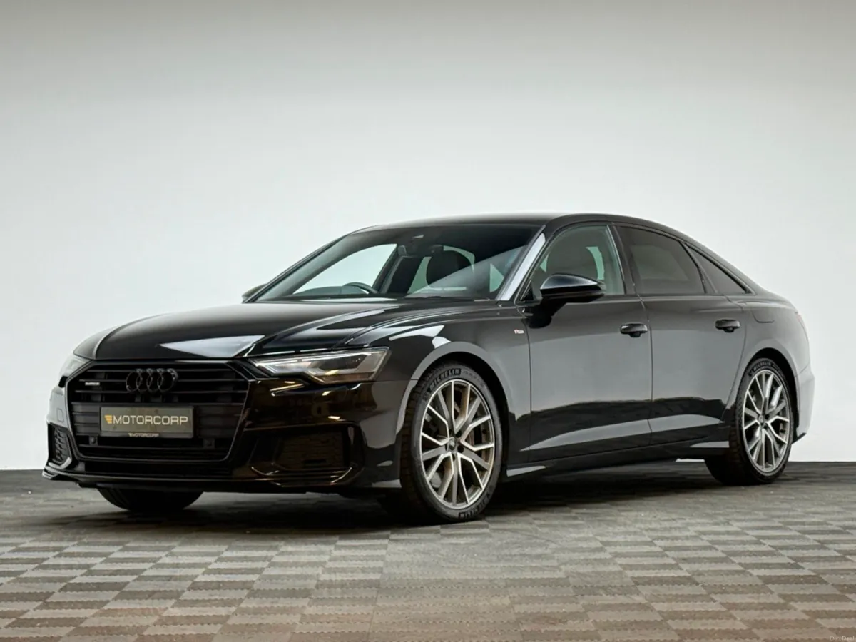 Audi A6 BLACK ED 50 TFSI E 299HP QUATTRO - Image 3
