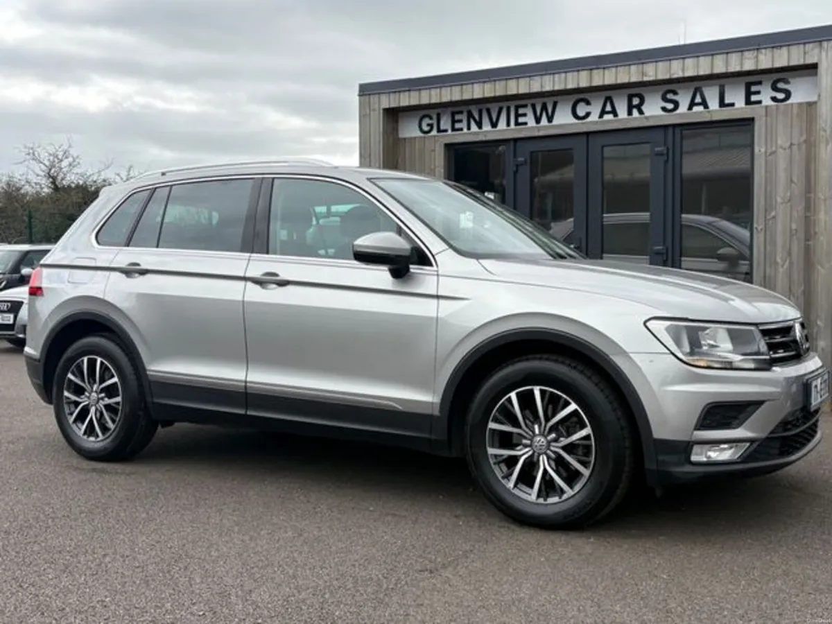 Volkswagen Tiguan 2.0 TDI - FULL HISTORY - NEW TIM - Image 1