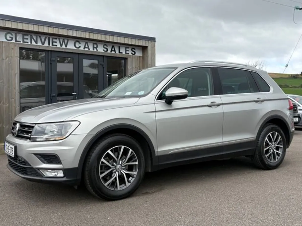 Volkswagen Tiguan 2.0 TDI - FULL HISTORY - NEW TIM - Image 3