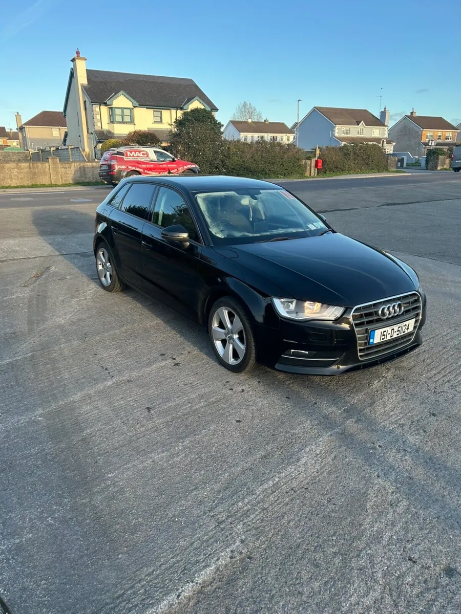 Audi A3 - Image 1