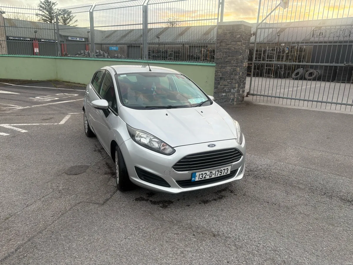 Ford fiesta - Image 1
