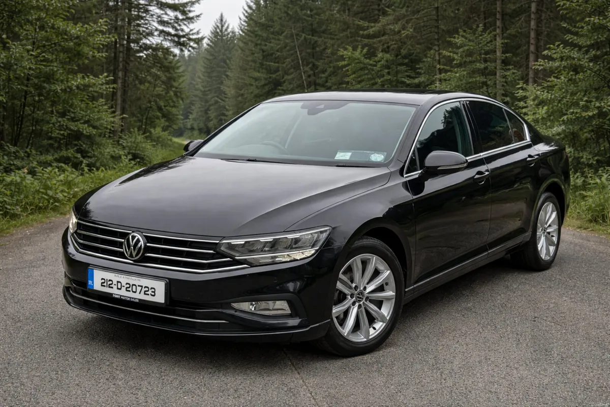 212 VOLKSWAGEN PASSAT 2.0TDI SE BUSINESS AUTO - Image 2