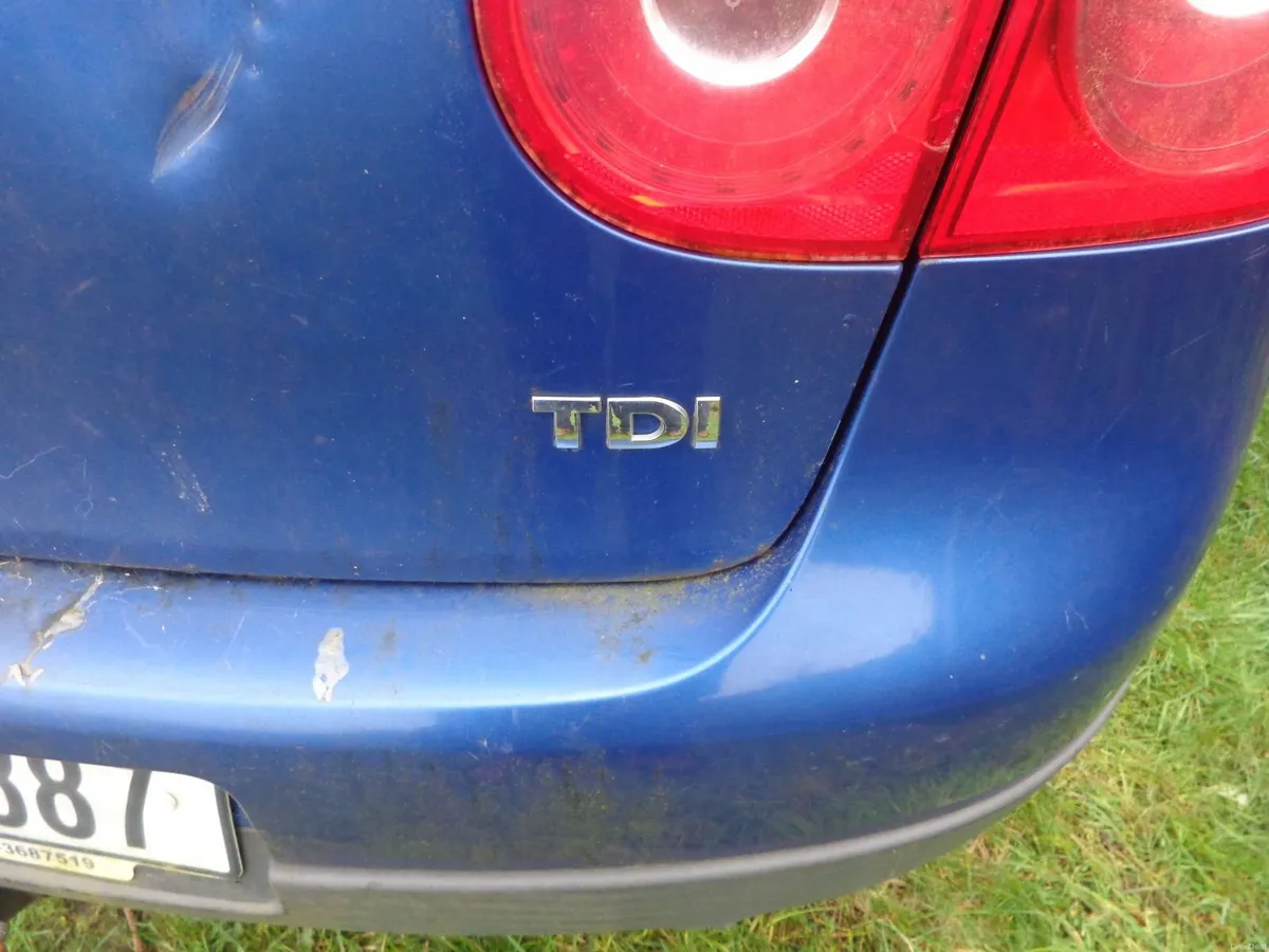 Volkswagen Golf 2005 - Image 4