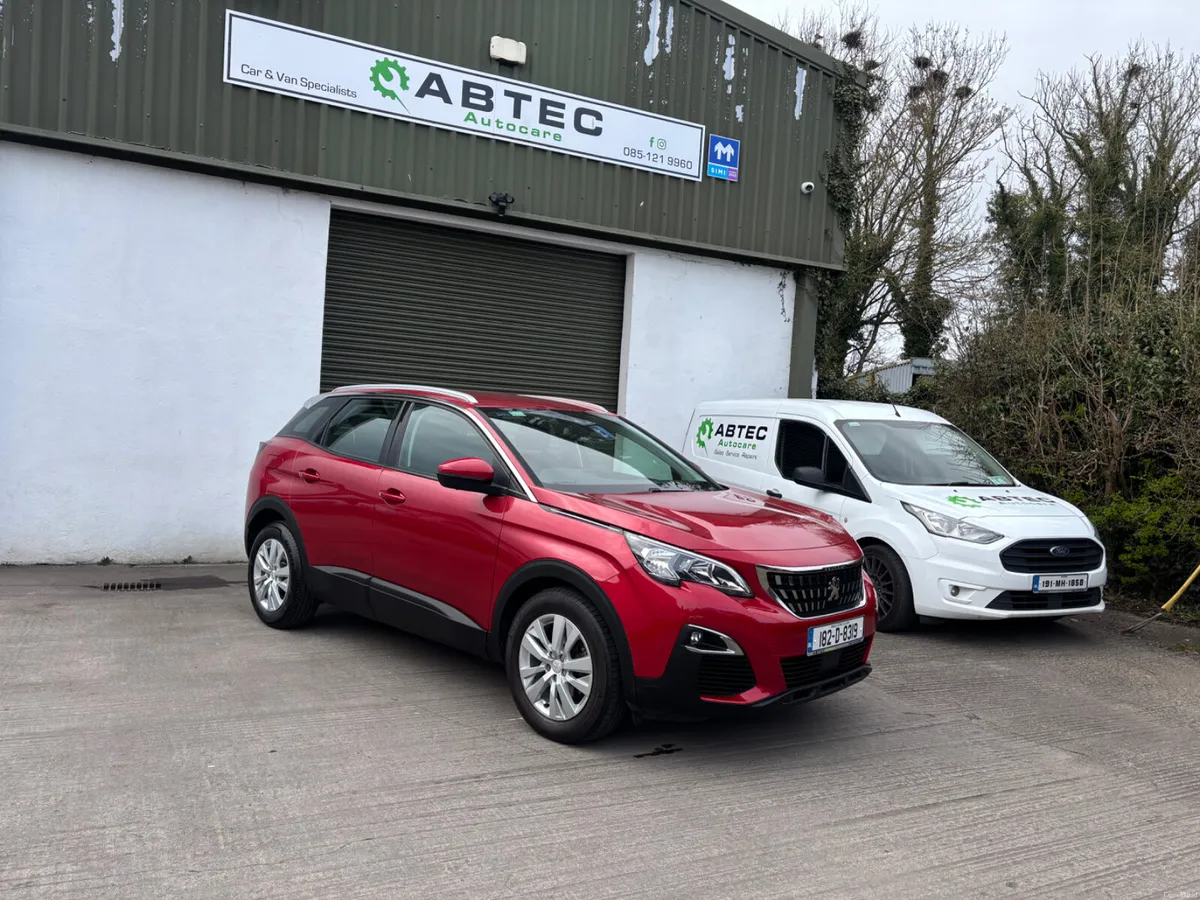 Peugeot 3008 2018 - Image 1