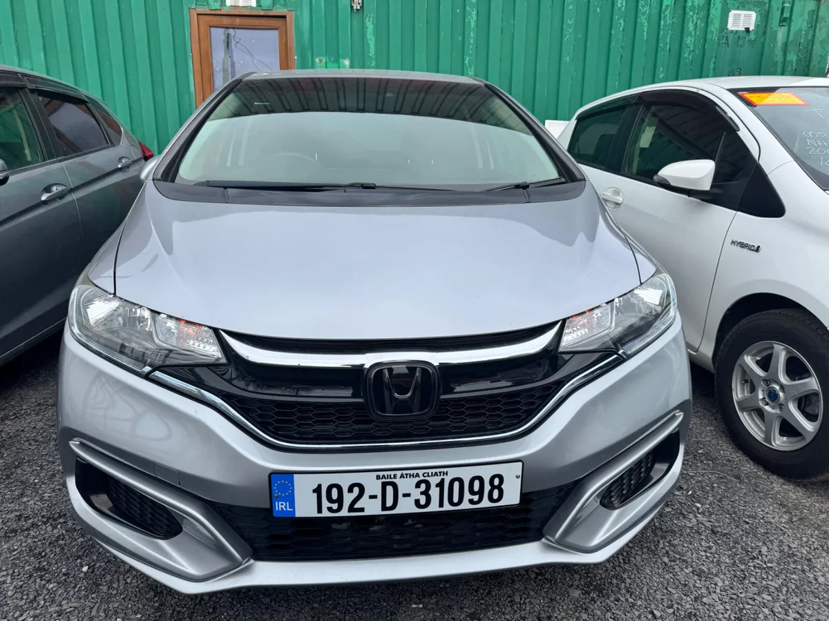 Honda Fit 2019 - Image 1