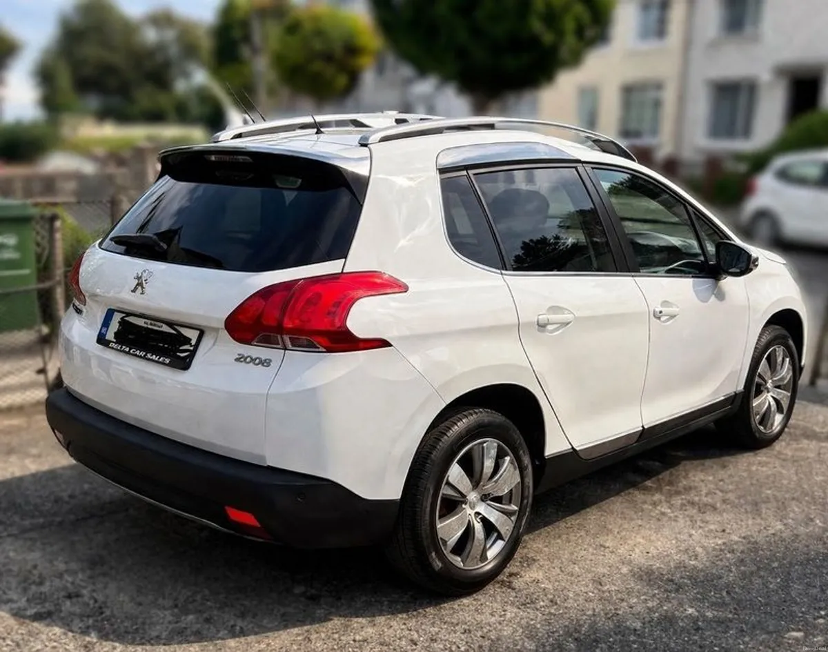 2015 Peugeot 2008 - Image 1