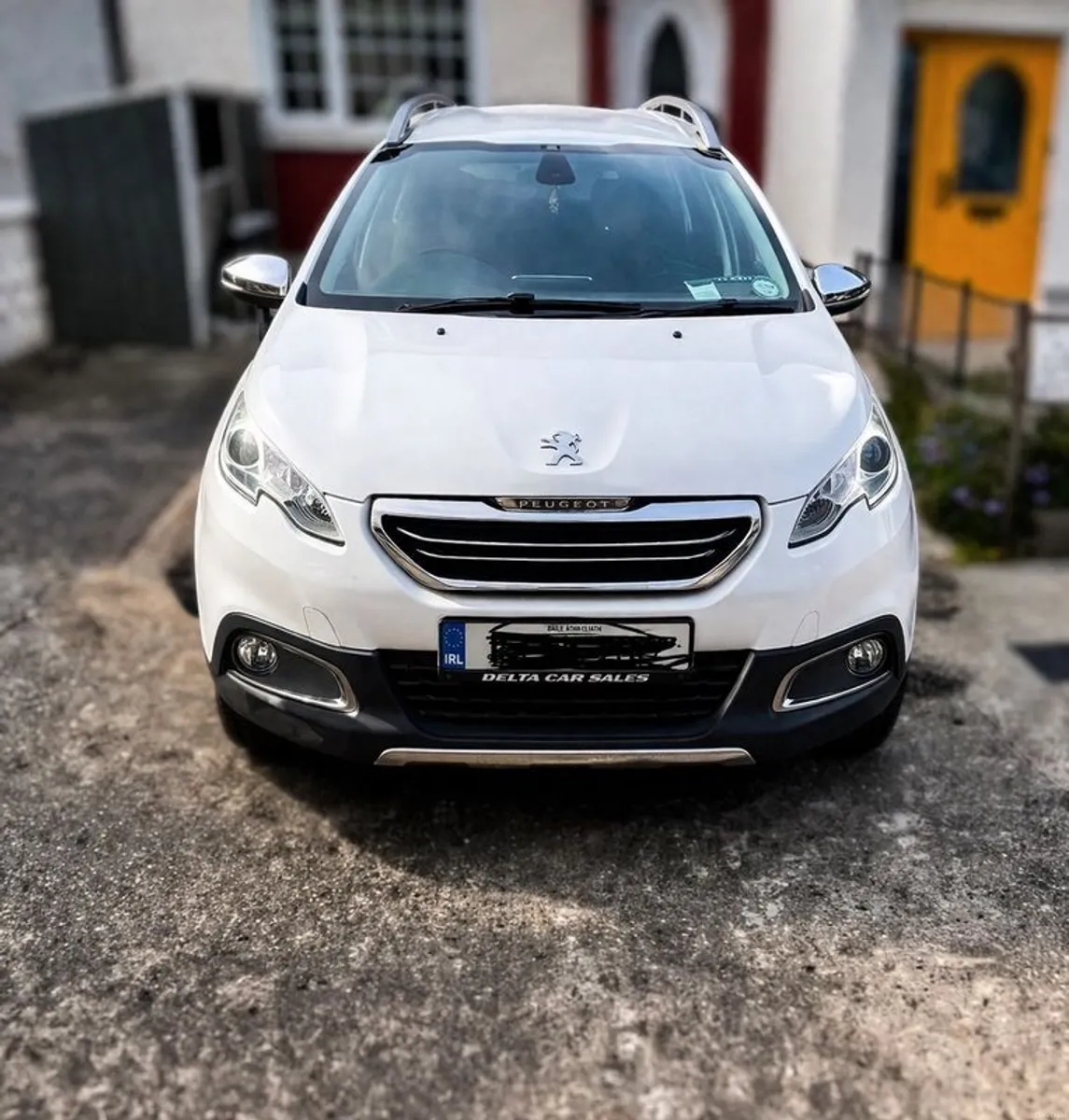 2015 Peugeot 2008 - Image 3