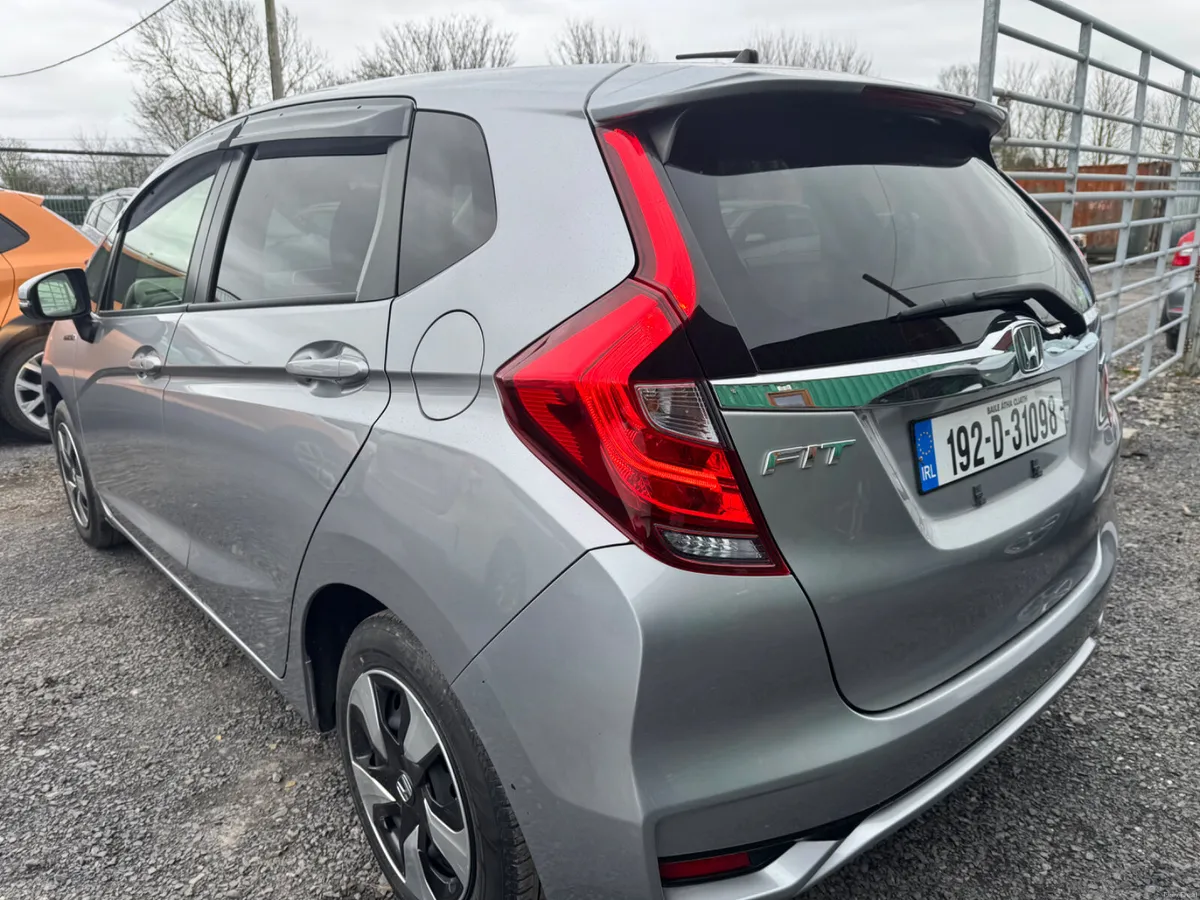 Honda Fit 2019 - Image 5