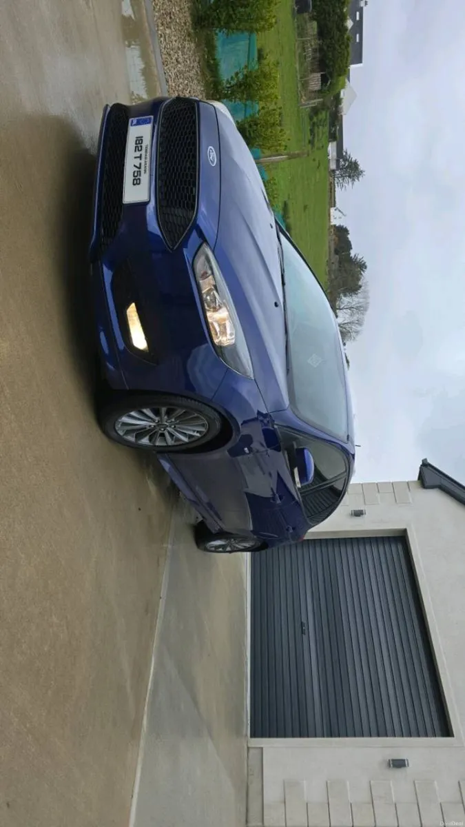 2018 st line ford focus - Image 1