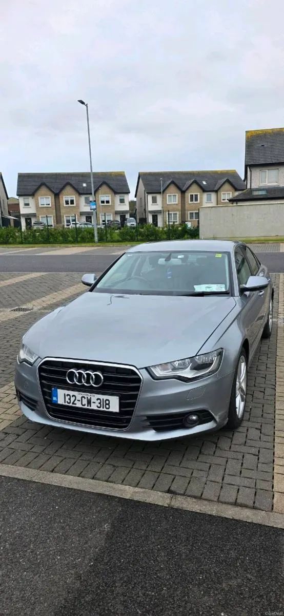 Stunning 2013 Audi A6 AUTOMATIC JUST PASSED NCT*** - Image 2