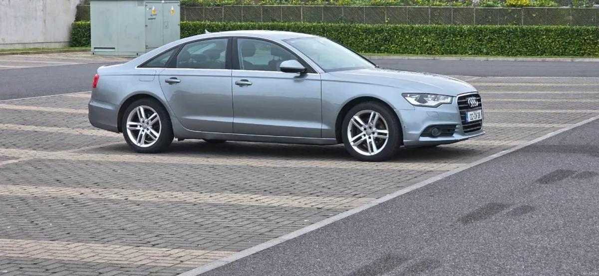 Stunning 2013 Audi A6 AUTOMATIC JUST PASSED NCT*** - Image 4