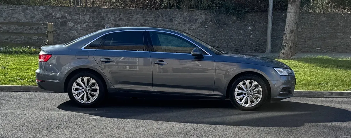Audi A4 2018 - Image 1