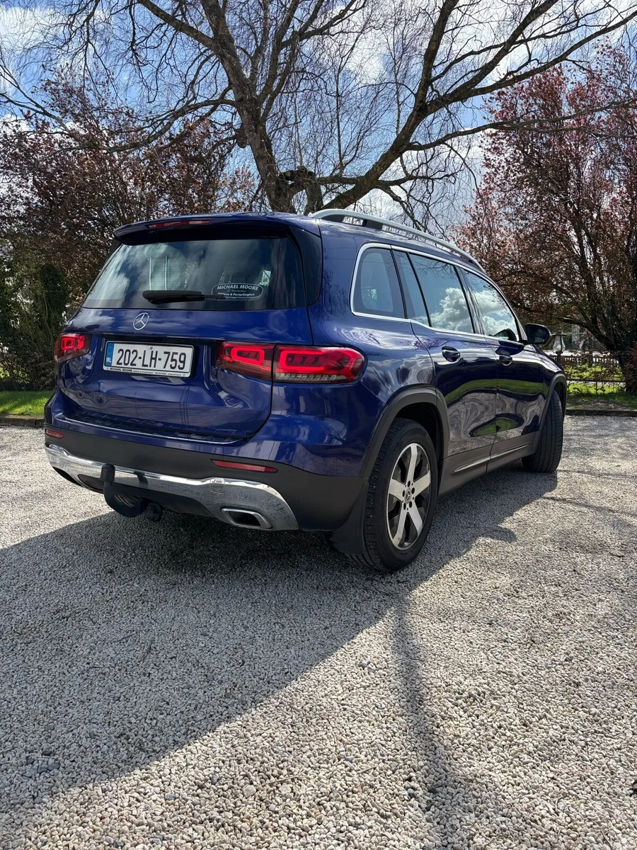 2020 (202) Mercedes-Benz GLB 180 2.0Cdi - Image 2