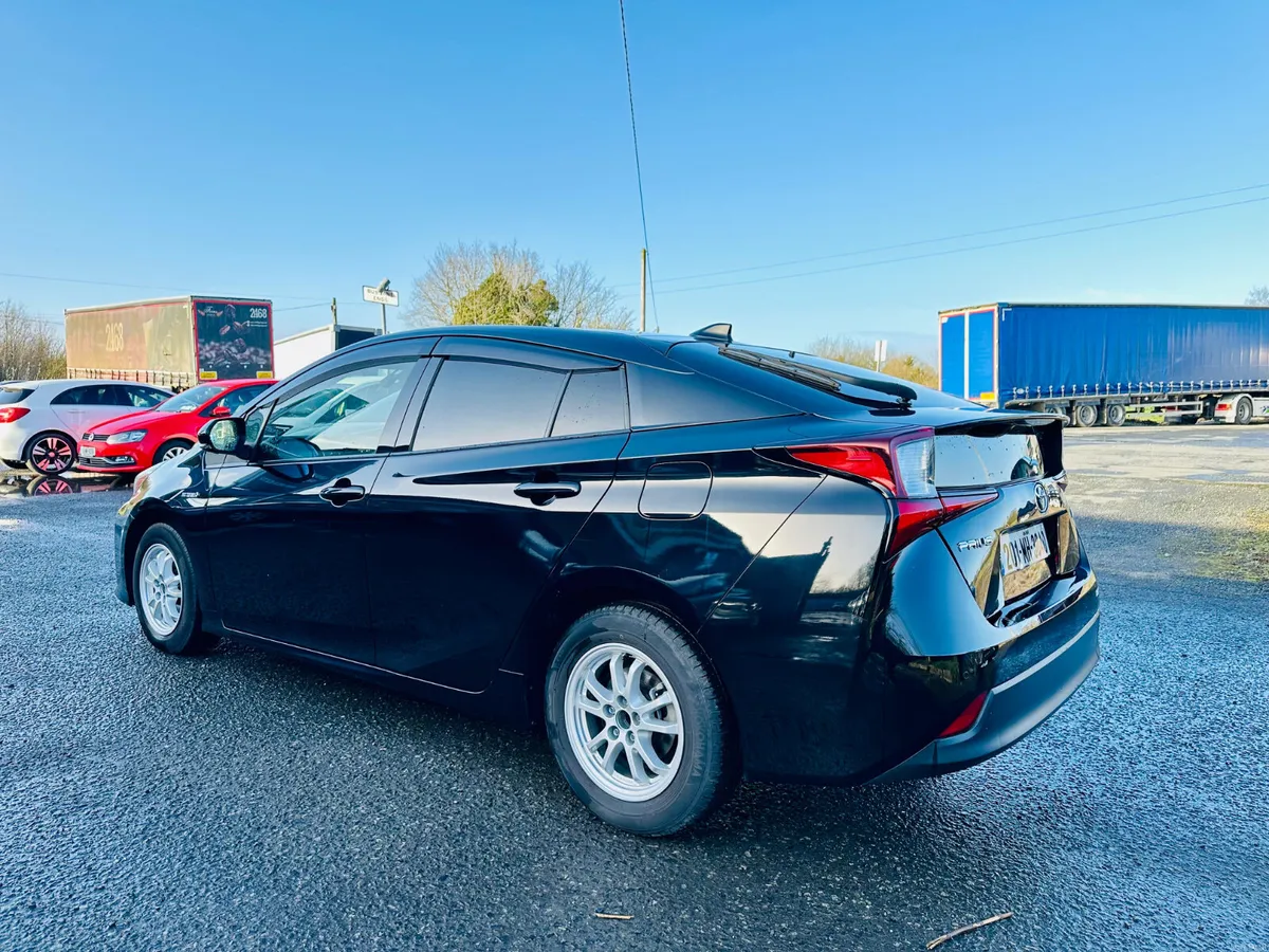 Toyota Prius 2020 1.8L Petrol Hybrid - Image 4