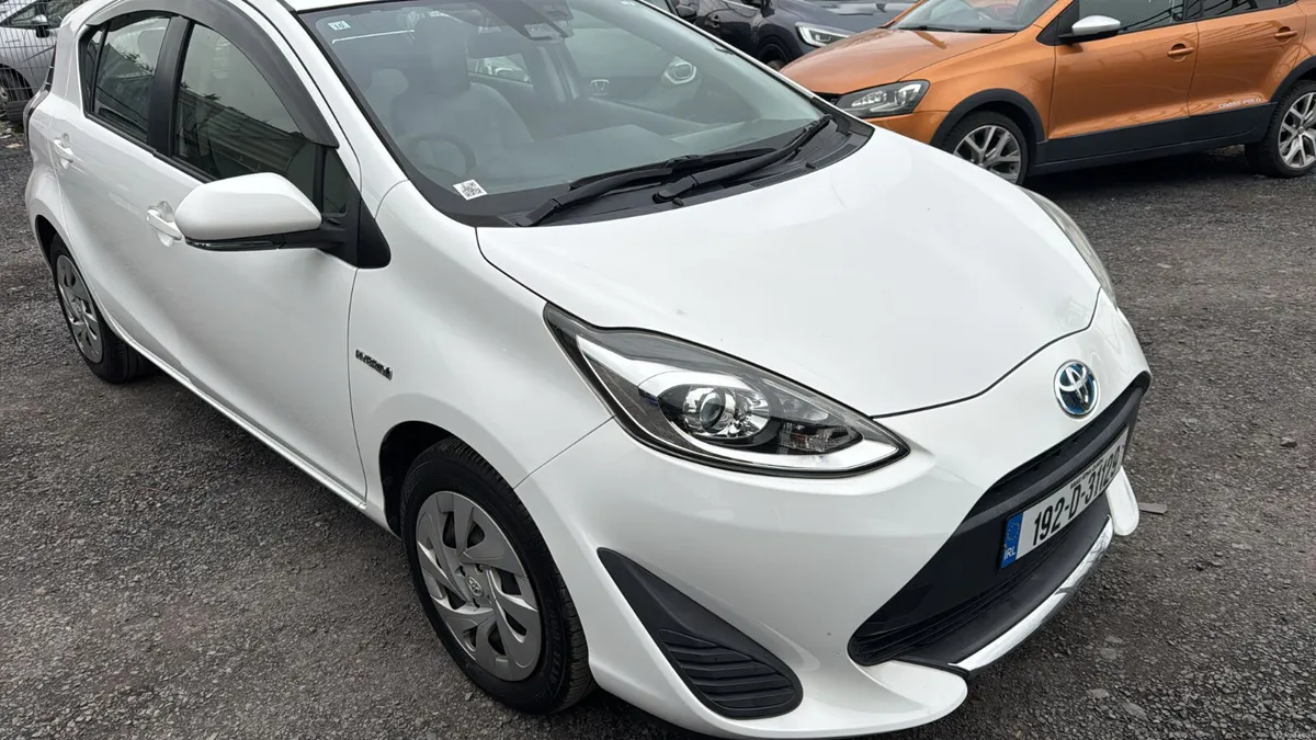 Toyota Aqua 2019 - Image 4