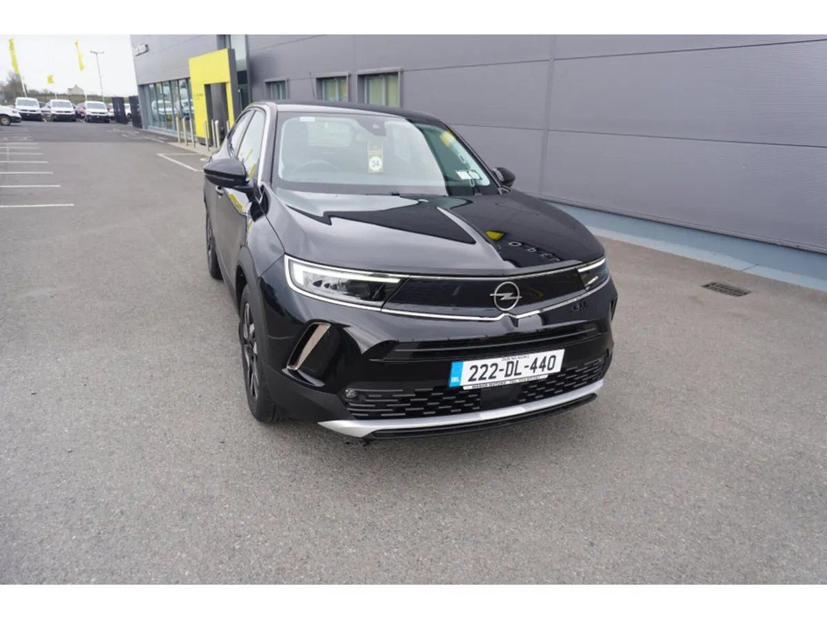 Opel Mokka ELITE-1.5 110PS-DSL-6SP- 110PS-DSL-6SP- - Image 3