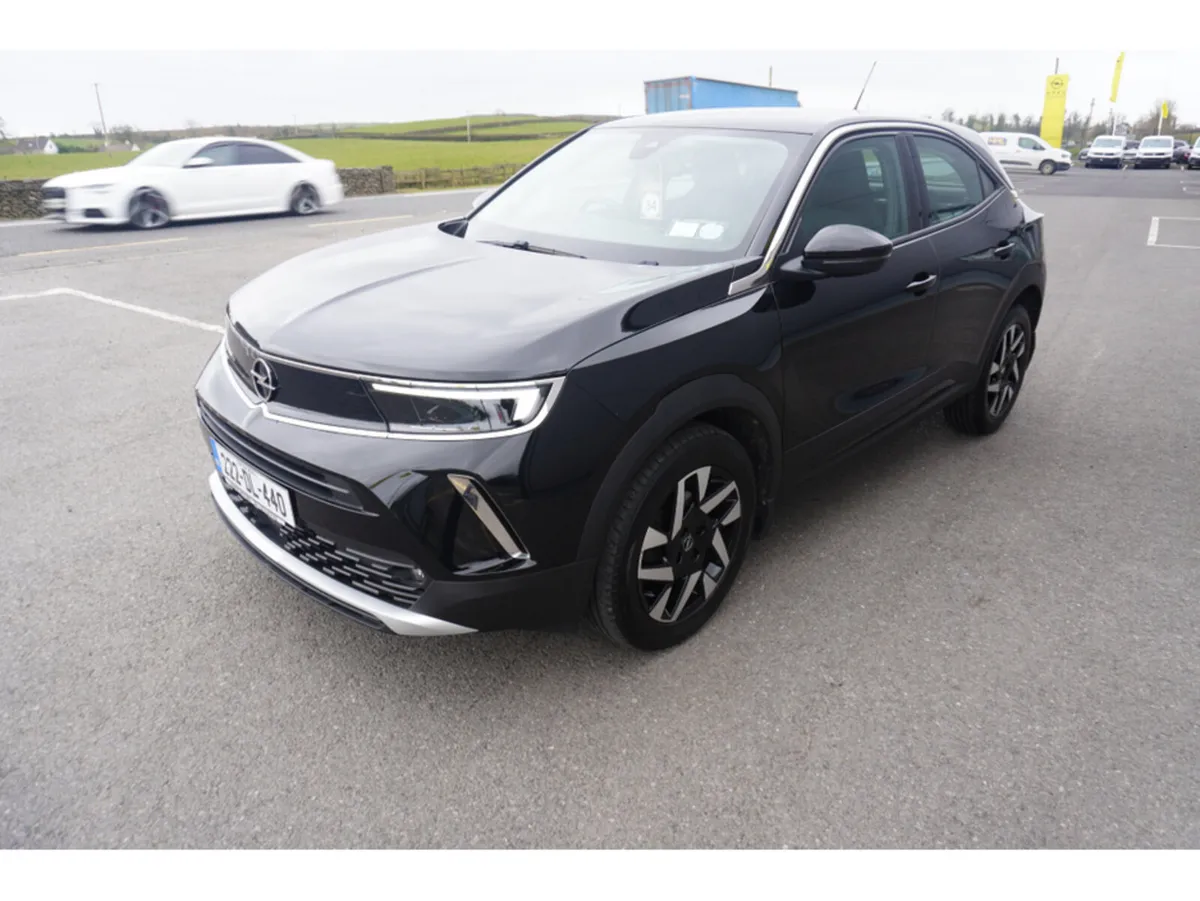 Opel Mokka ELITE-1.5 110PS-DSL-6SP- 110PS-DSL-6SP- - Image 5