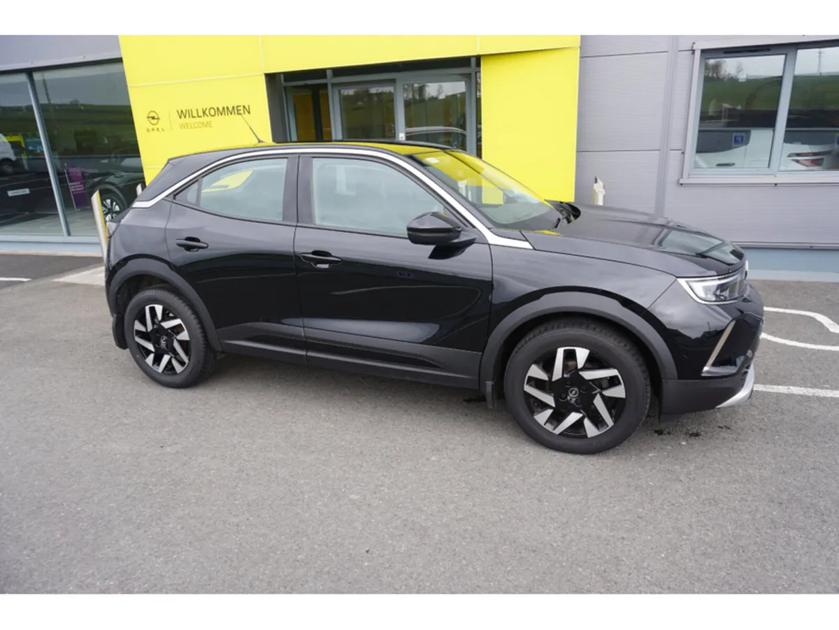 Opel Mokka ELITE-1.5 110PS-DSL-6SP- 110PS-DSL-6SP- - Image 1