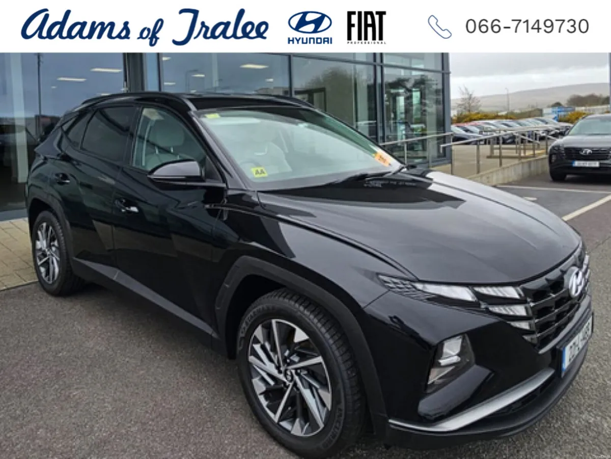 Hyundai Tucson IX35 EXECUTIVE 5DR - Image 1