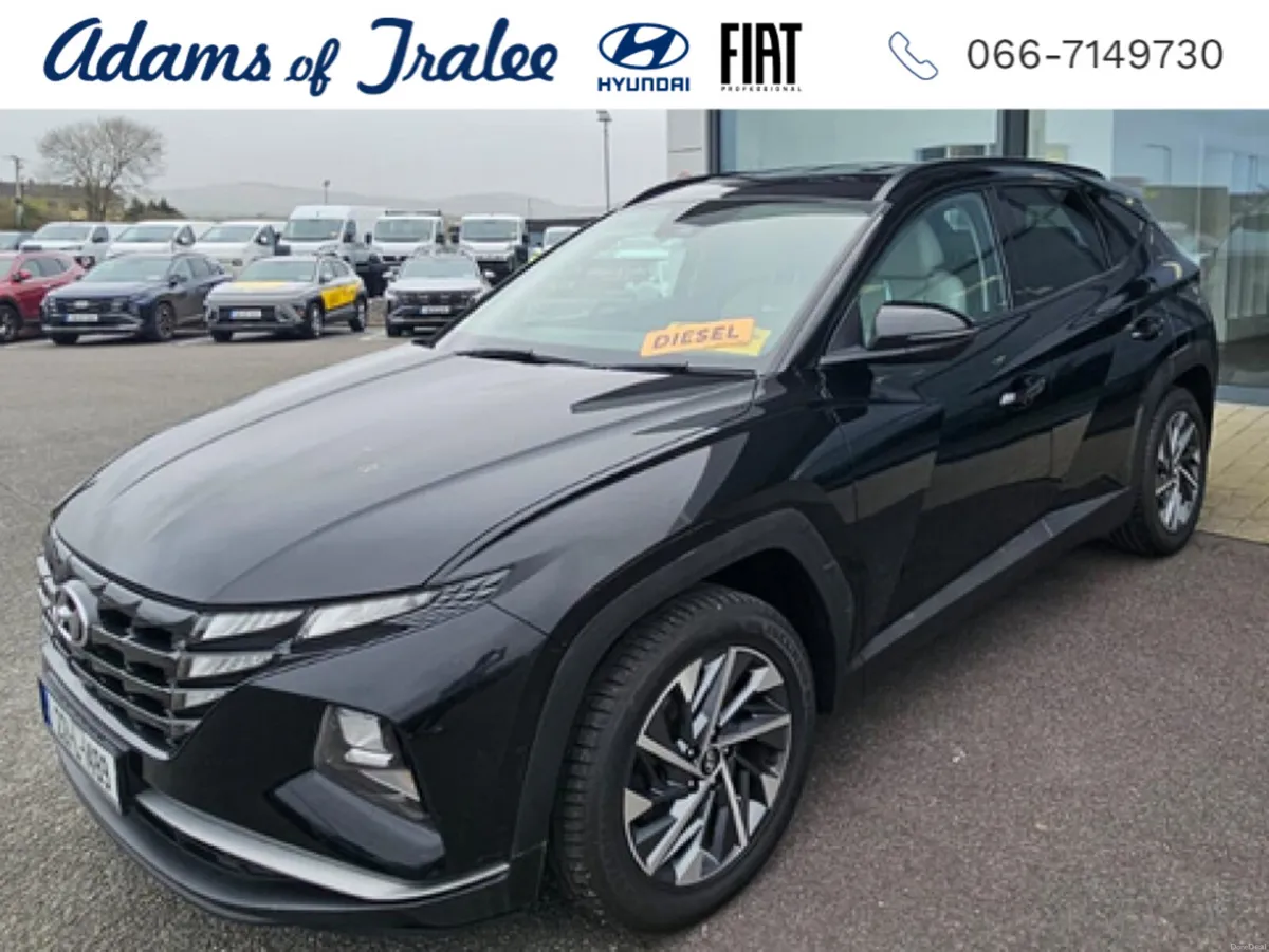 Hyundai Tucson IX35 EXECUTIVE 5DR - Image 3